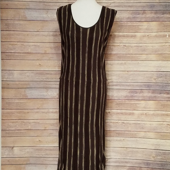 Jones New York Dresses & Skirts - Jones NY Collection Knit Sleeveless maxi dress LG